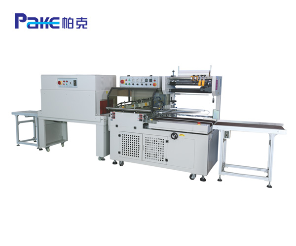 PK-4535+PK-4525全自動(dòng)L型封切收縮包裝機(jī)
