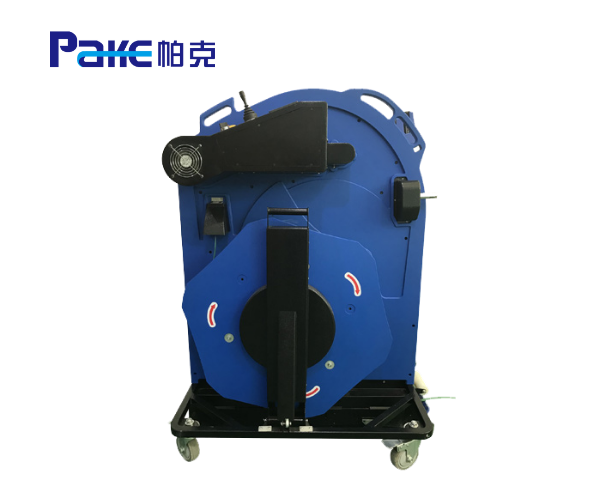PK-008托盤穿帶機