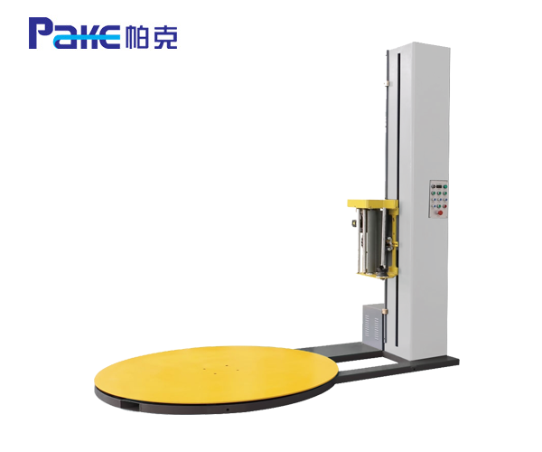 PK1650F 自動(dòng)預(yù)拉伸纏繞機(jī)