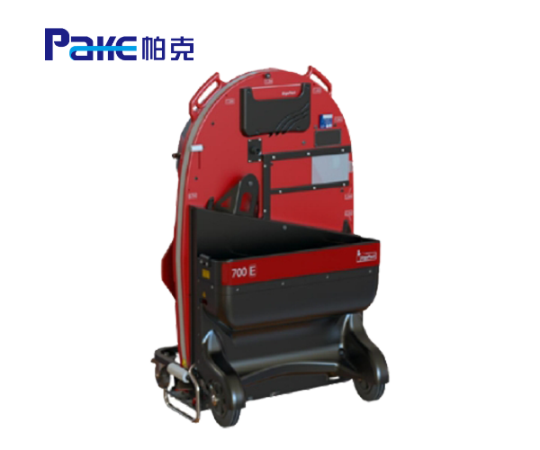 Ergopack E-conomy 700E